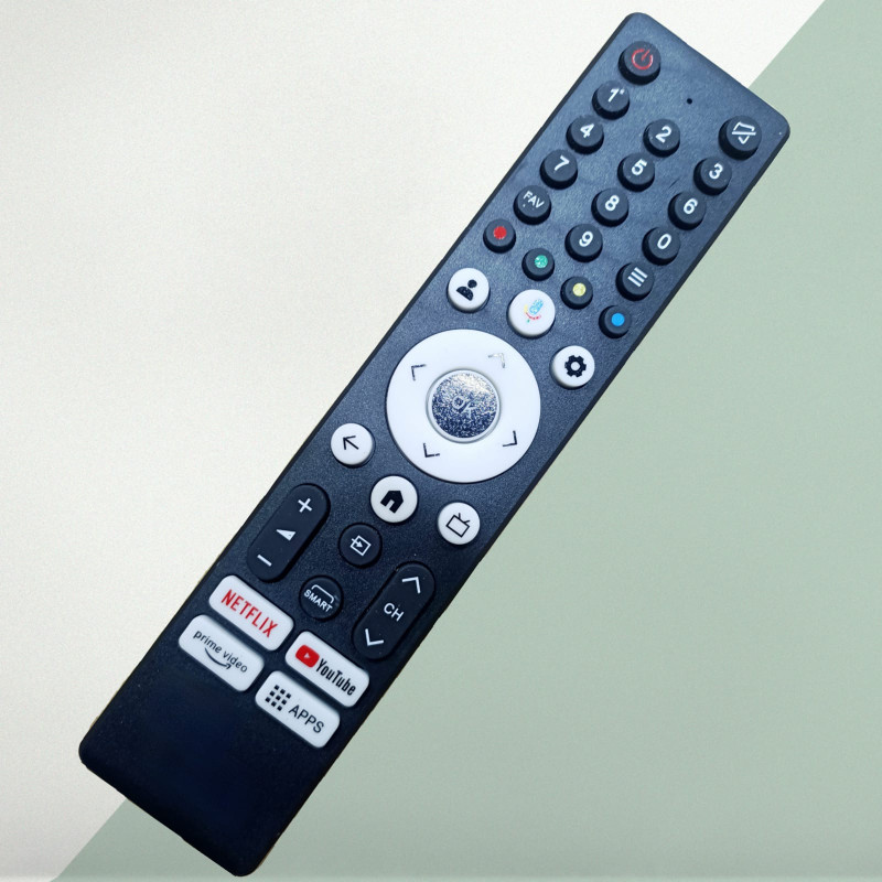ONIDA LED TV COMPATIBLE REMOTE NON VOICE SMALL
