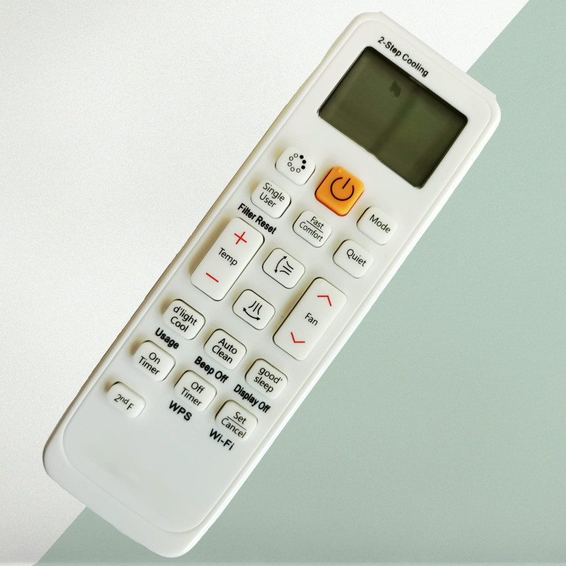 SUITABLE FOR SAMSUNG AC COMPATIBLE REMOTE