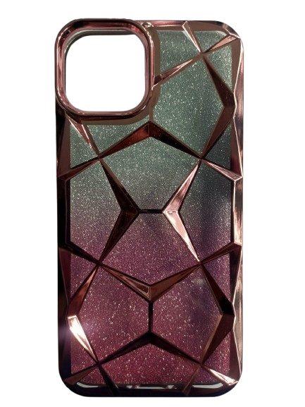 IPHONE 15 MOBILE COVER SHINNY