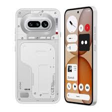 NOTHING PHONE (4a) 5G 8GB+256GB WHITE