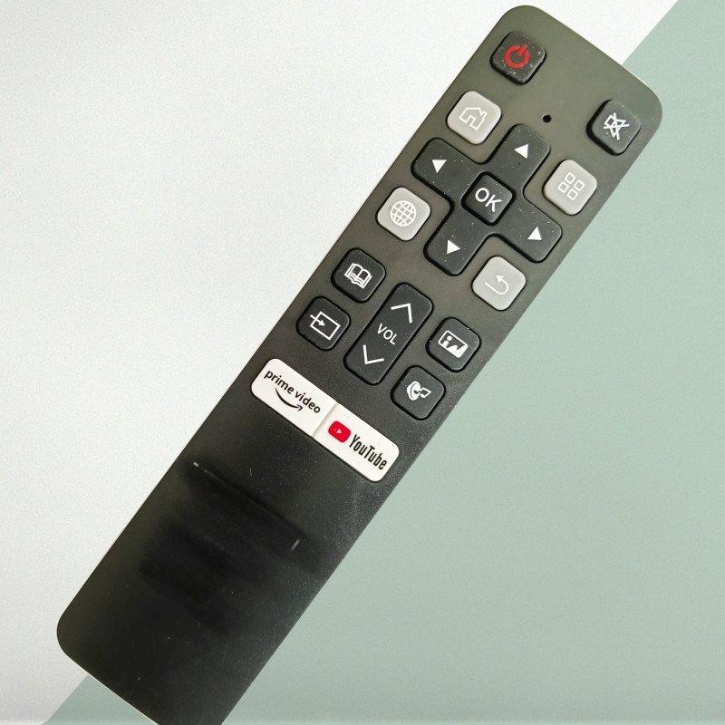 IMPEX SMART LED TV COMPATIBLE REMOTE NON VOICE