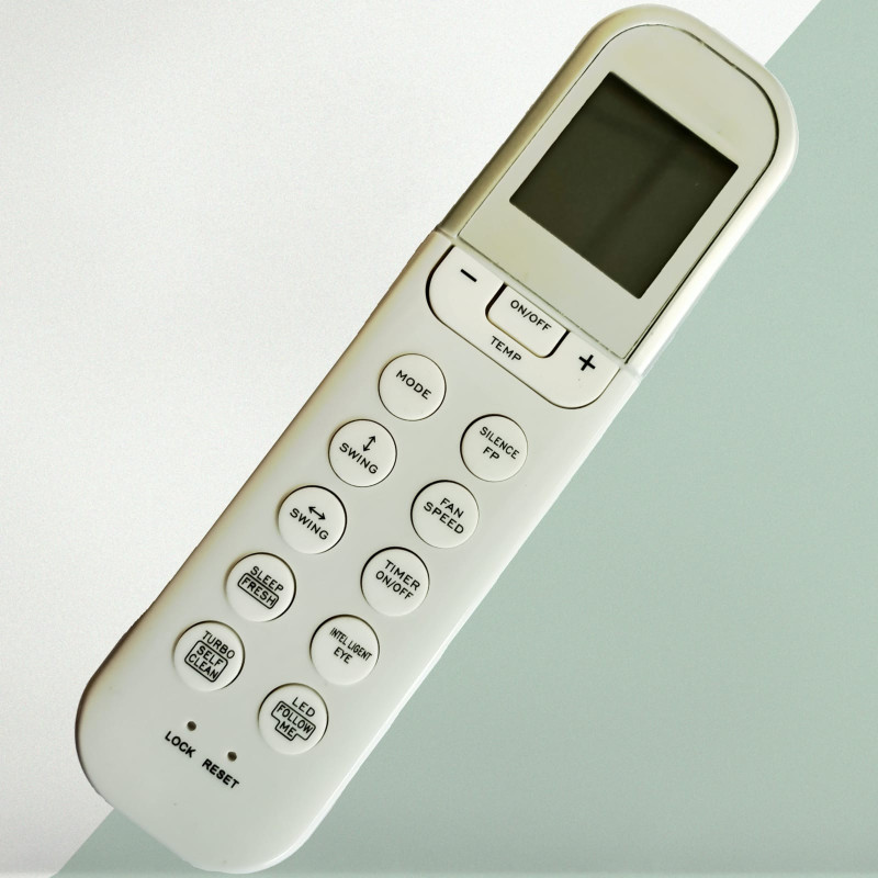 MIDEA / KORYO AC COMPATIBLE REMOTE