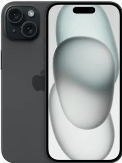 IPHONE 15 128GB BLACK