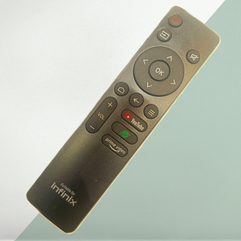 Infinix Led Tv Remote Smart TV Compatible Remote