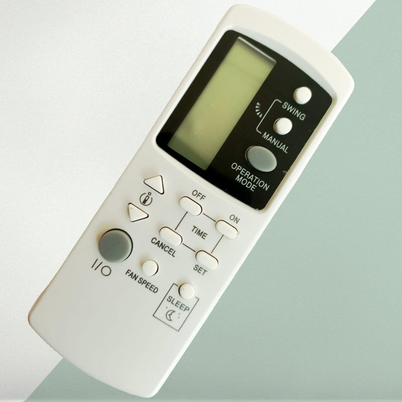 HAIER AC COMPATIBLE REPLACEMENT REMOTE