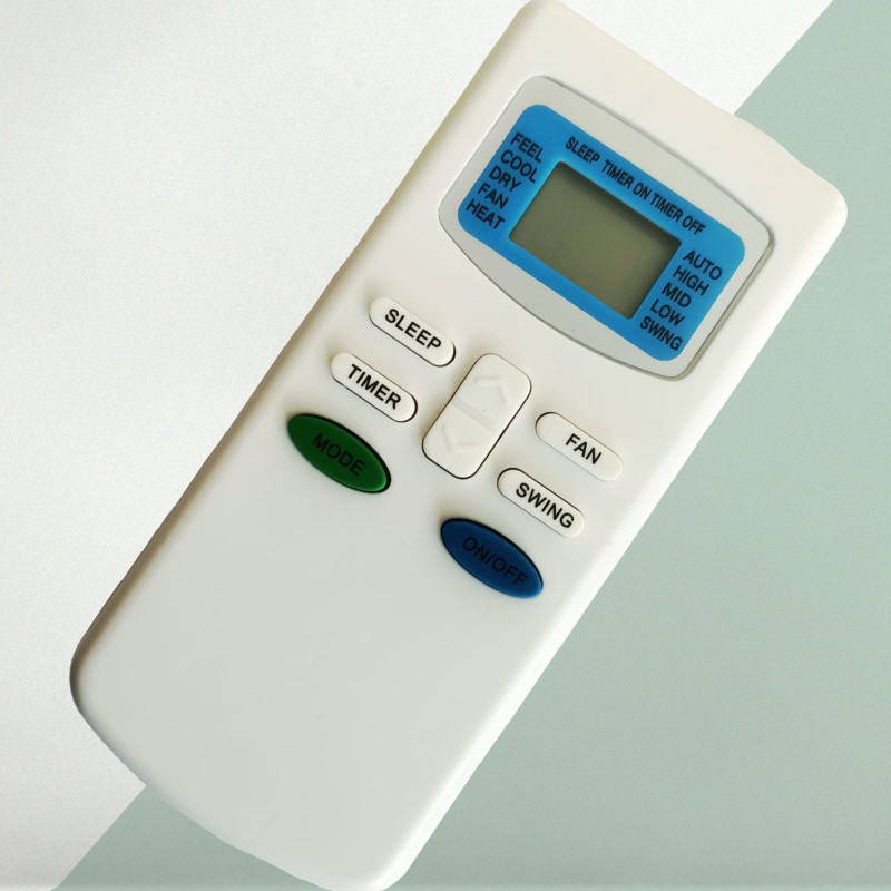 TCL AC COMPATIBLE REMOTE