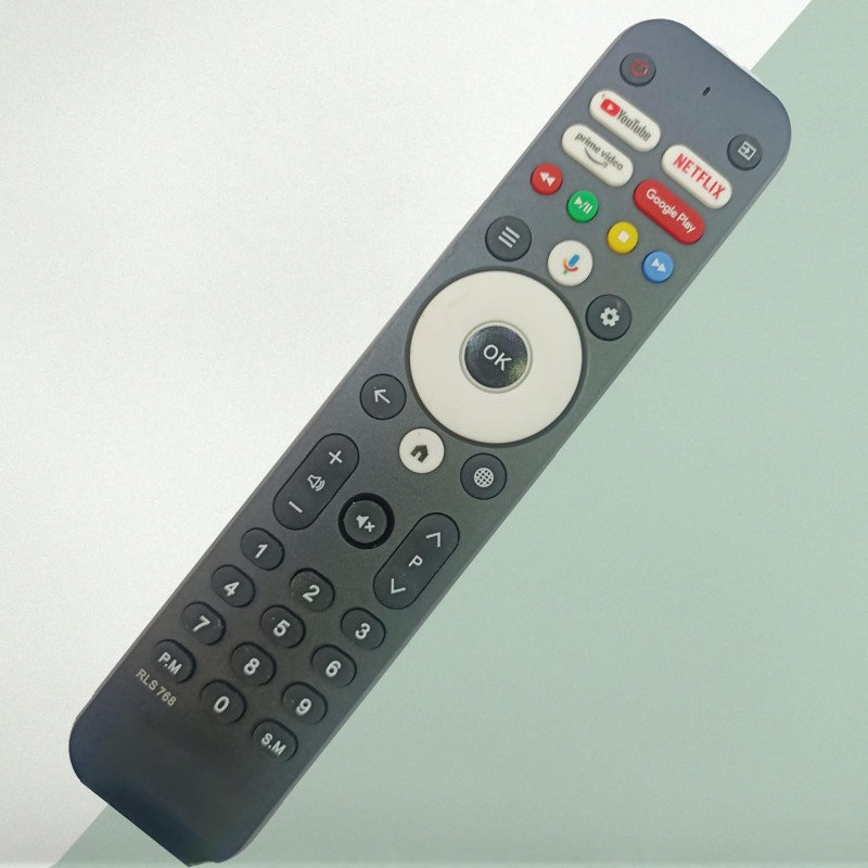 CROWN / MURPHY SMART TV COMPATIBLE REMOTE NON VOICE