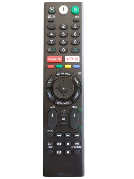 SONY TV COMPATIBLE REMOTE WITH VOICE SEARCH (VOICE REMOTE)