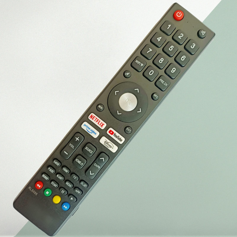 WILLETT TV COMPATIBLE REMOTE WILLETT-5