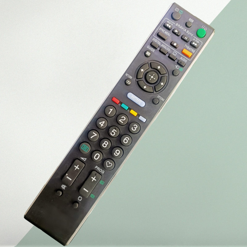 SUITABLE REPLACEMENT REMOTE FOR SONY LED TV