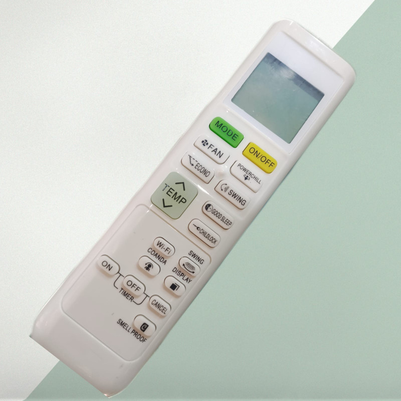 DAIKIN AC COMPATIBLE LONG REMOTE