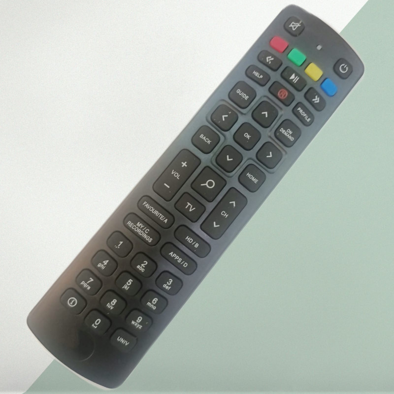 COMPATIBLE REMOTE FOR JIO SET TOP BOX