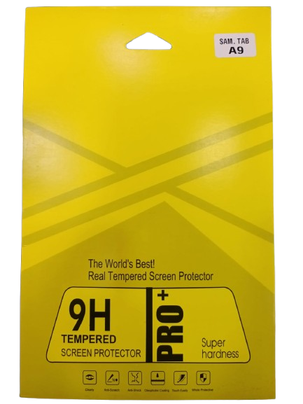 9H SCREEN PROTECTOR FOR SAMSUNG TAB A-9