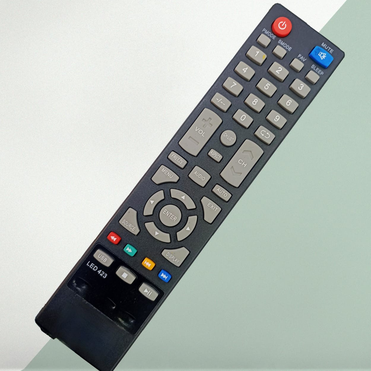 KORYO TV COMPATIBLE REMOTE NON VOICE