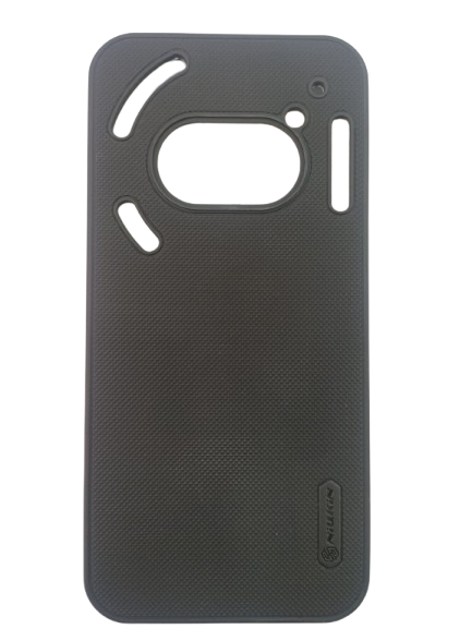 NOTHING 2A / 2A PLUS FROSTED BLACK COVER