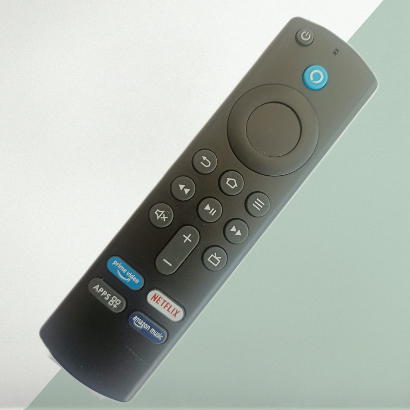 FIRE STICK COMPATIBLE VOICE REMOTE 3RD GENERATION