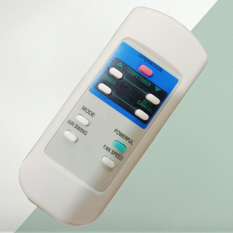 SUITABLE REMOTE FOR PANASONIC AC COMPATIBLE REMOTE SMALL