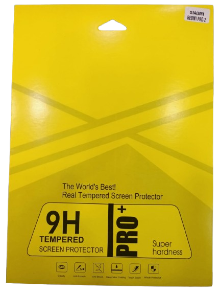 9H SCREEN PROTECTOR FOR XIOAMI REDMI PAD -2