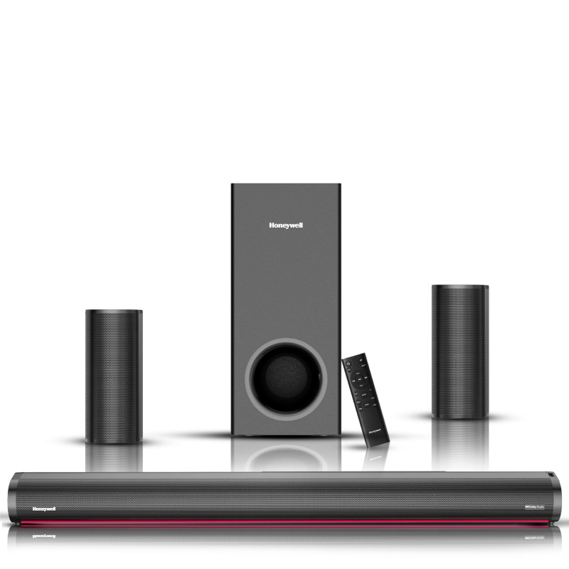 HONEYWELL TRUENO U7000 SOUNDBAR 500W