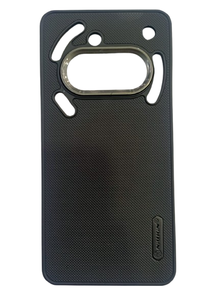 NOTHING 3A BLACK FROSTED MOBILE COVER