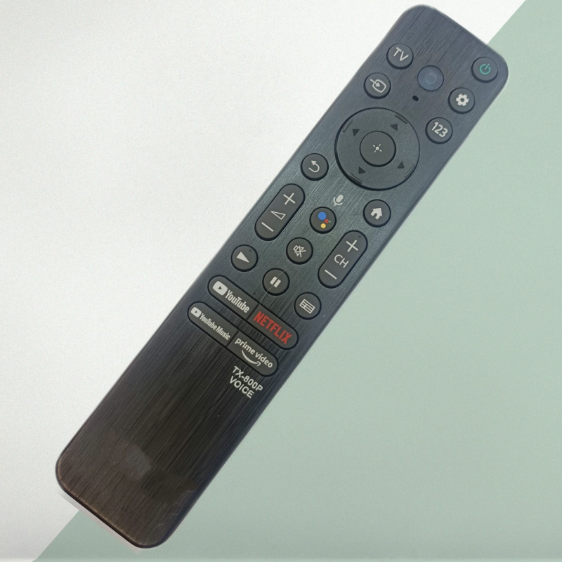SONY BRAVIA 2023 COMPATIBLE REMOTE WITH VOICE CONTROL