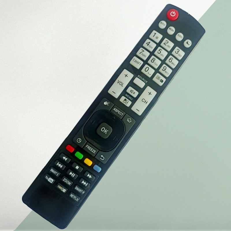 OSCAR / WYBOR TV COMPATIBLE REMOTE UNIVERSAL