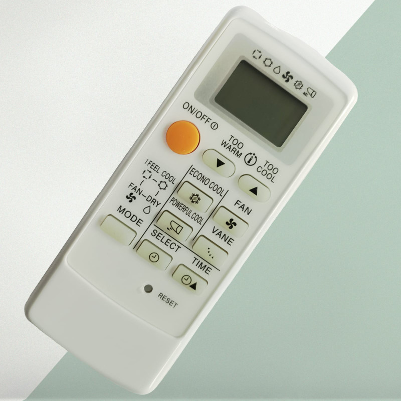 MITSUBHISHI AC COMPATIBLE REMOTE