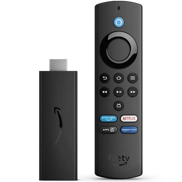 Amazon Fire TV Stick Lite with all-new Alexa Voice Remote Hd Streaming