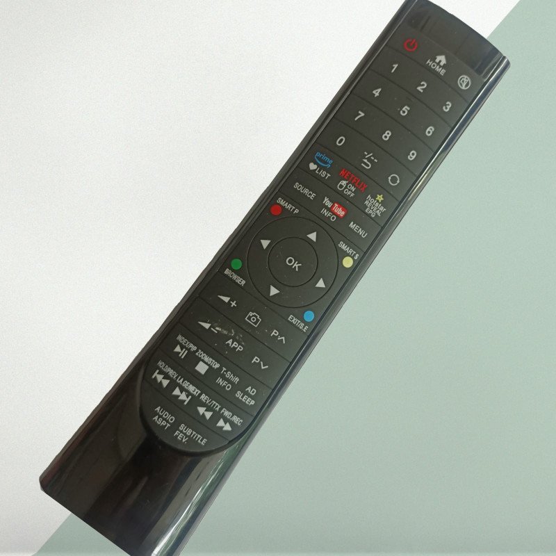 YARA SMART TV COMPATIBLE REMOTE NON VOICE