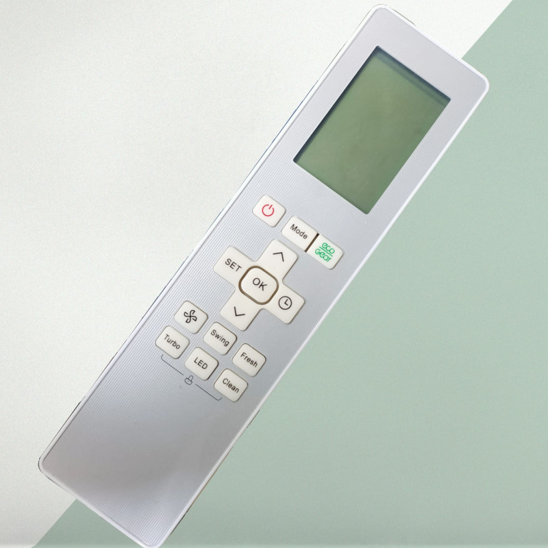 Blustar AC Compatible Remote Grey Long