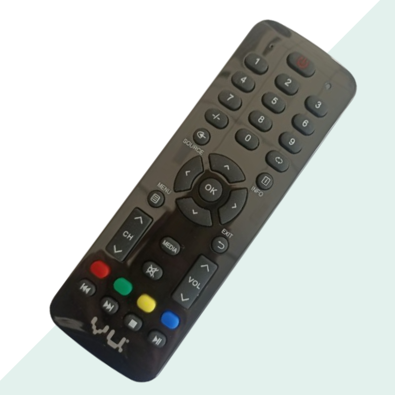 VU TV COMPATIBLE REMOTE NEW