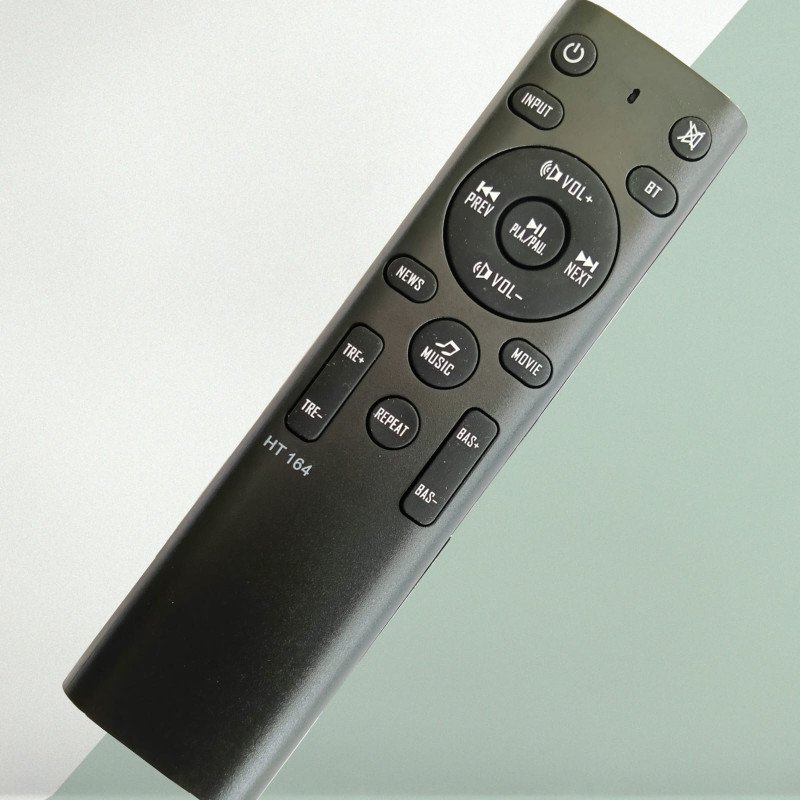 BOAT HOME THEATER COMPATIBLE REMOTE MUSIC