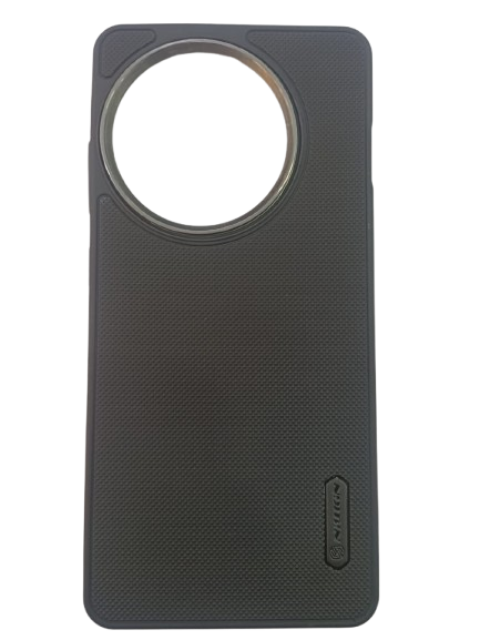 ONE PLUS 13R FROSTED BLACK MOBILE COVER
