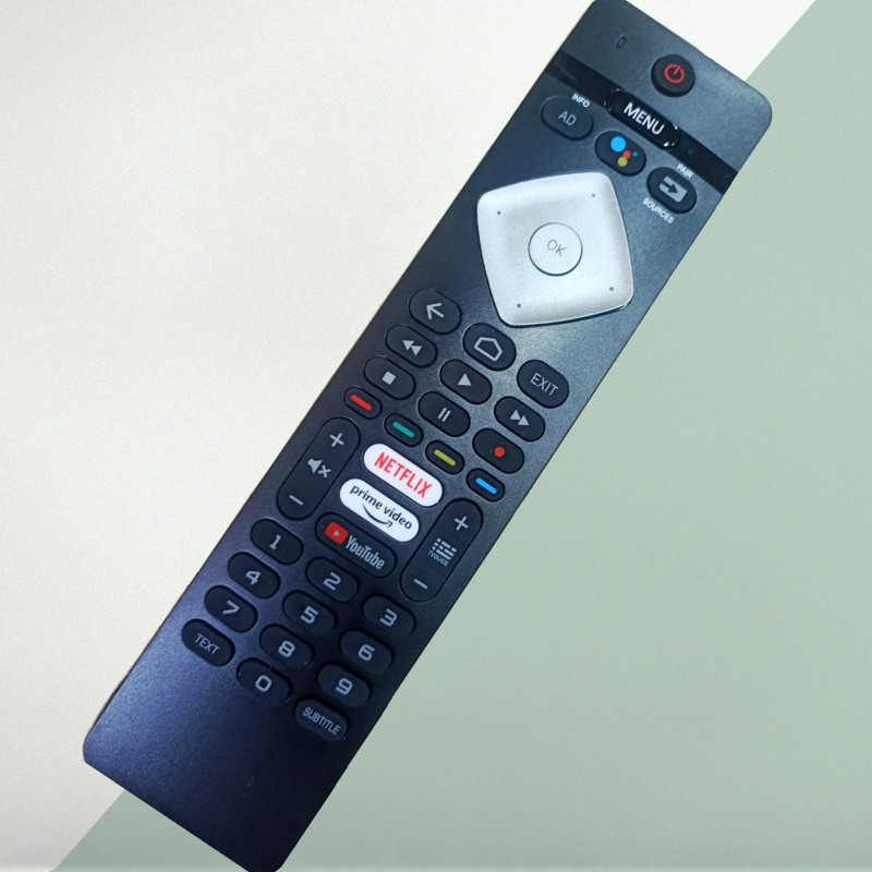 PHILIPS SMART TV COMPATIBLE REMOTE NON VOICE