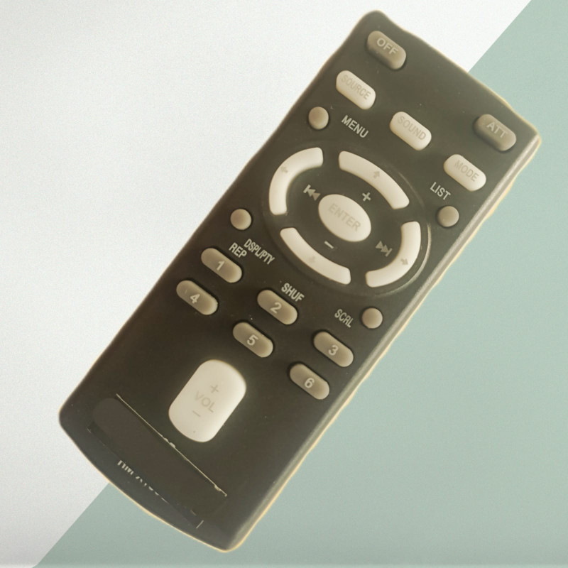 SONY CAR AUDIO & VIDEO STEREO/CD PLAYER COMPATIBLE REMOTE