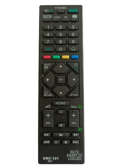 SONY TV UNIVERSAL COMPATIBLE REMOTE URC-121