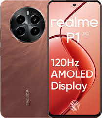 REALME P1 5G 8GB+128GB PHOENIX RED