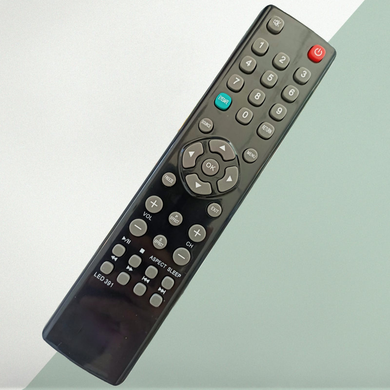 Intex Tv Compatible Remote &  Led TV Compatible Remote