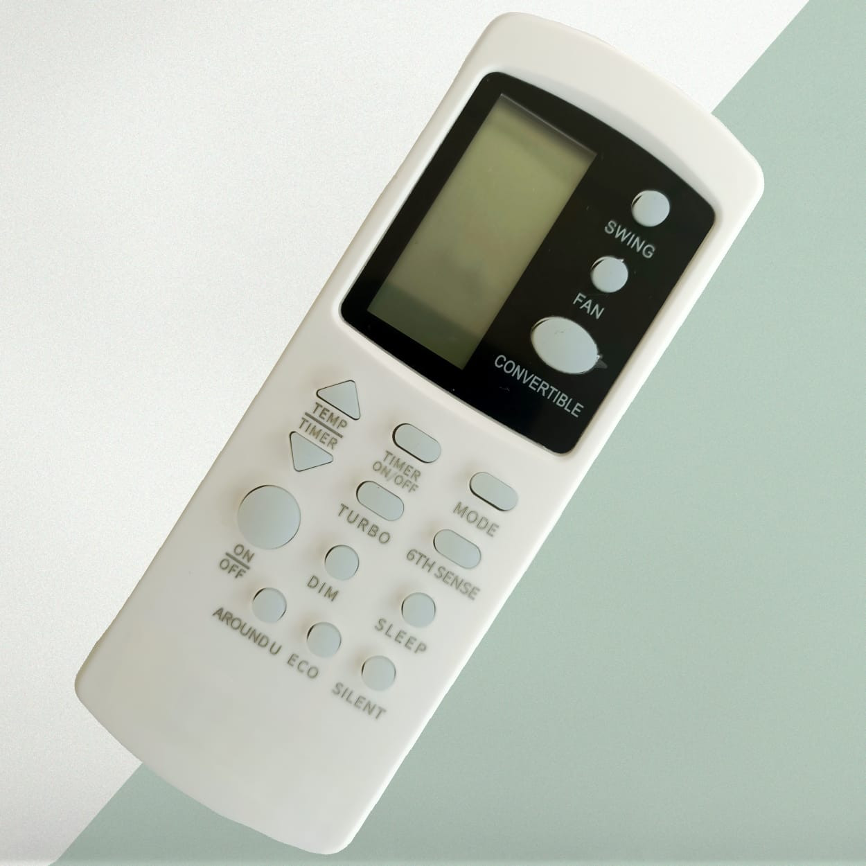 Whirlpool 6th Sense AC Compatible Remote