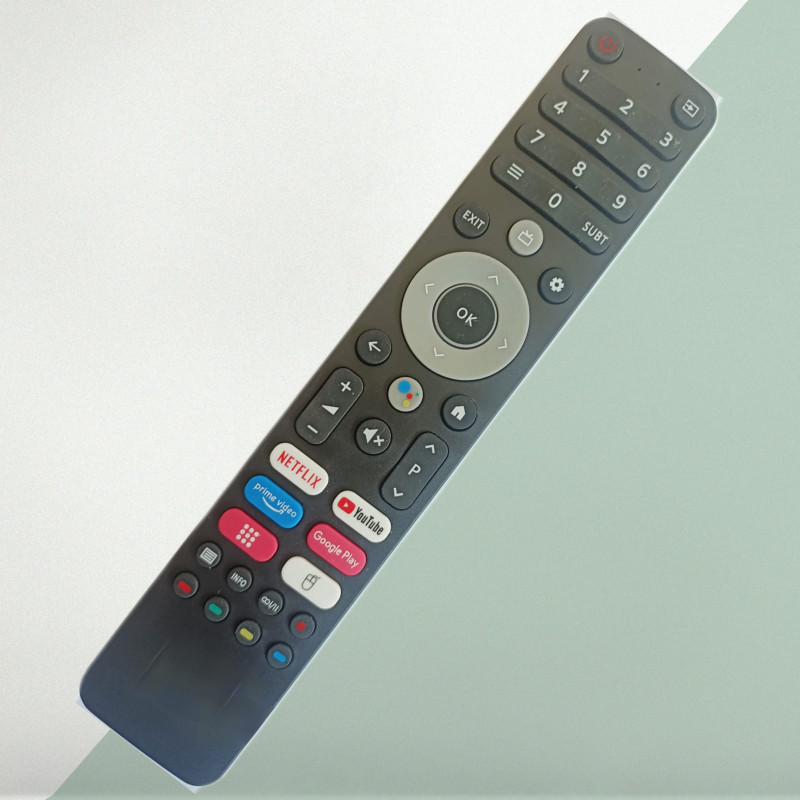 BENUS SMART TV COMPATIBLE REMOTE UNIVERSAL NON VOICE