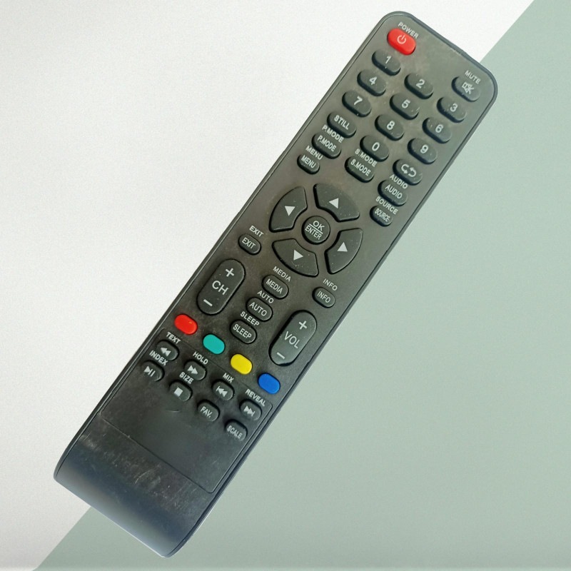 KORYO TV COMPATIBLE REMOTE