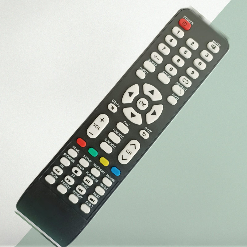 MASER TV COMPATIBLE REMOTE / GRAMAR TV COMPATIBLE REMOTE NON VOICE