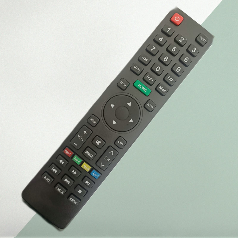 UPTRON LED TV COMPATIBLE REMOTE NON VOICE