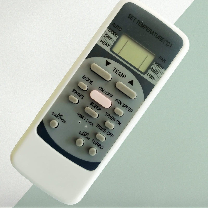 KORYO AC COMPATIBLE REMOTE WHITE PINK