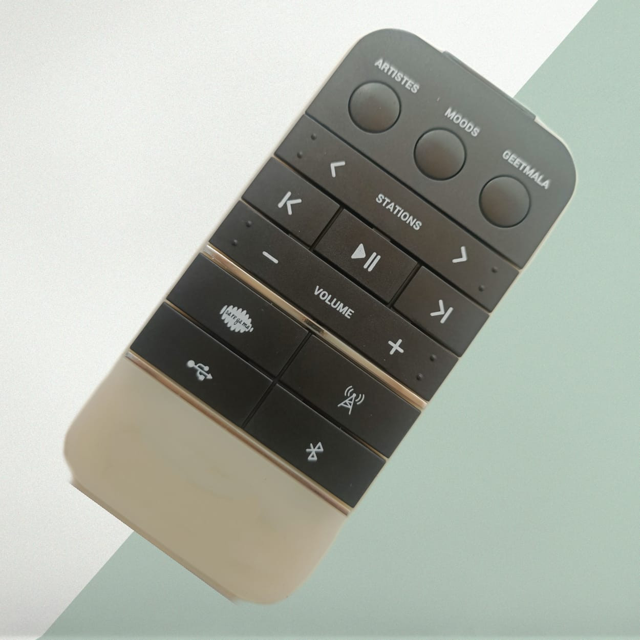 SAREGAMA CARVAAN COMPATIBLE REMOTE