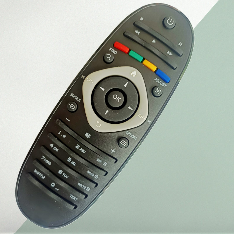 PHILIPS TV COMPATIBLE REMOTE