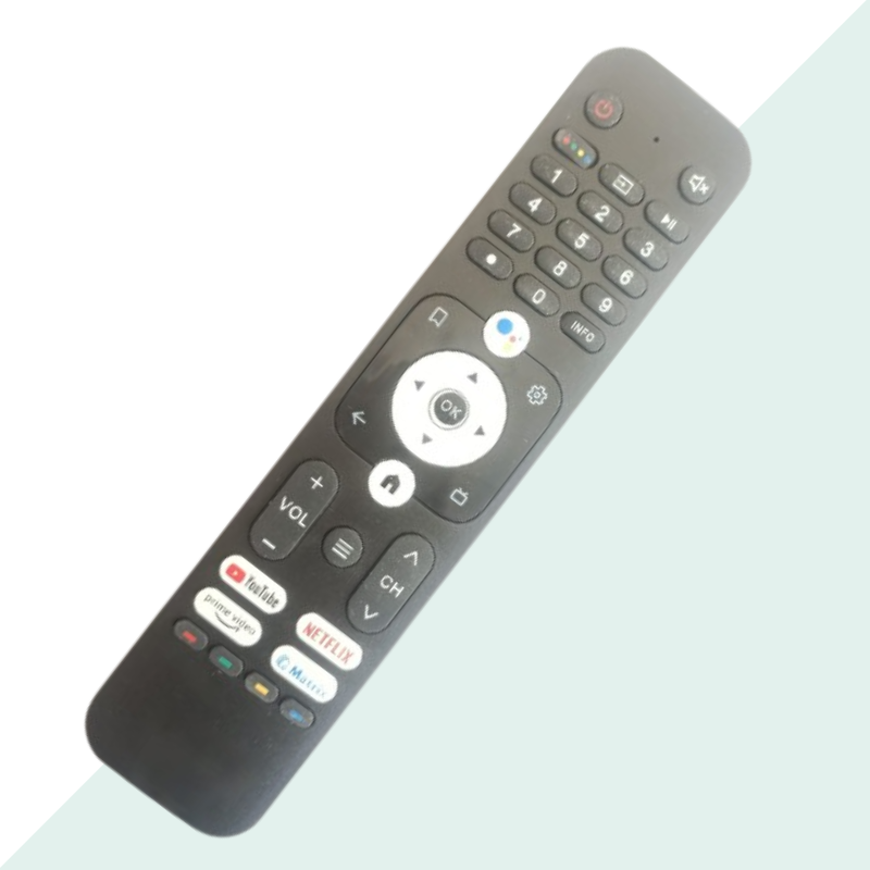 HAIER SMART TV COMPATIBLE TV REMOTE WITH VOICE COMMAND