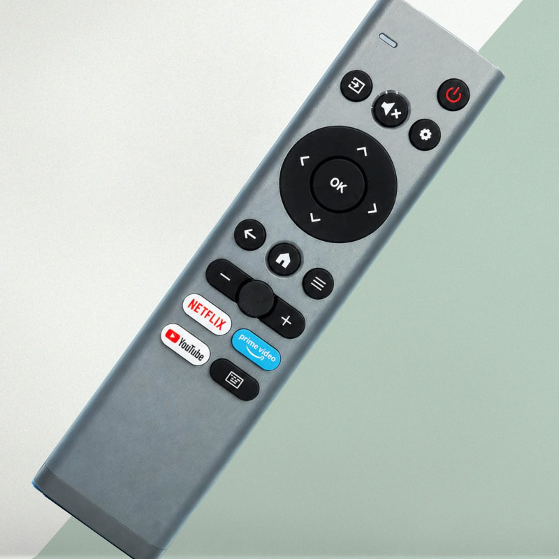 BPL TV COMPATIBLE REMOTE SMART SLIM NON VOICE