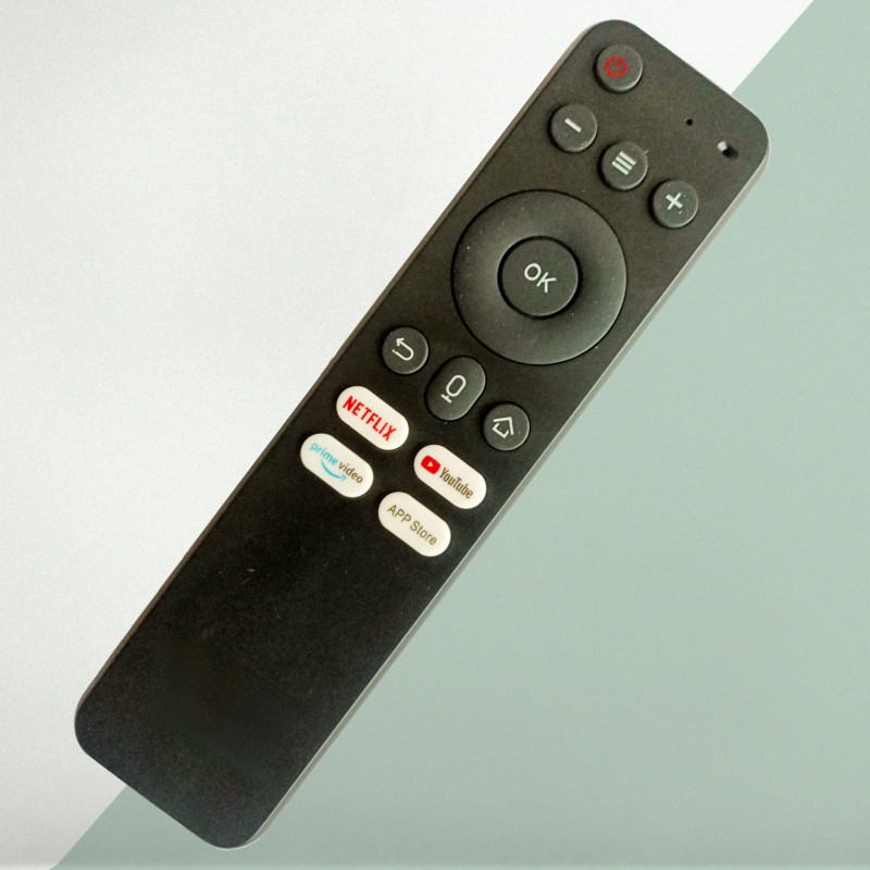 ME TV COMPATIBLE REMOTE ASSEMBELED TV COMPATIBLE REMOTE NON VOICE