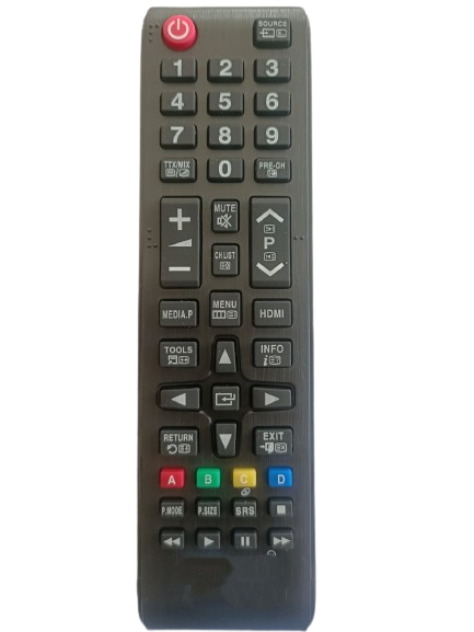 SAMSUNG TV REMOTE COMPATIBLE WITH CHALLENGER